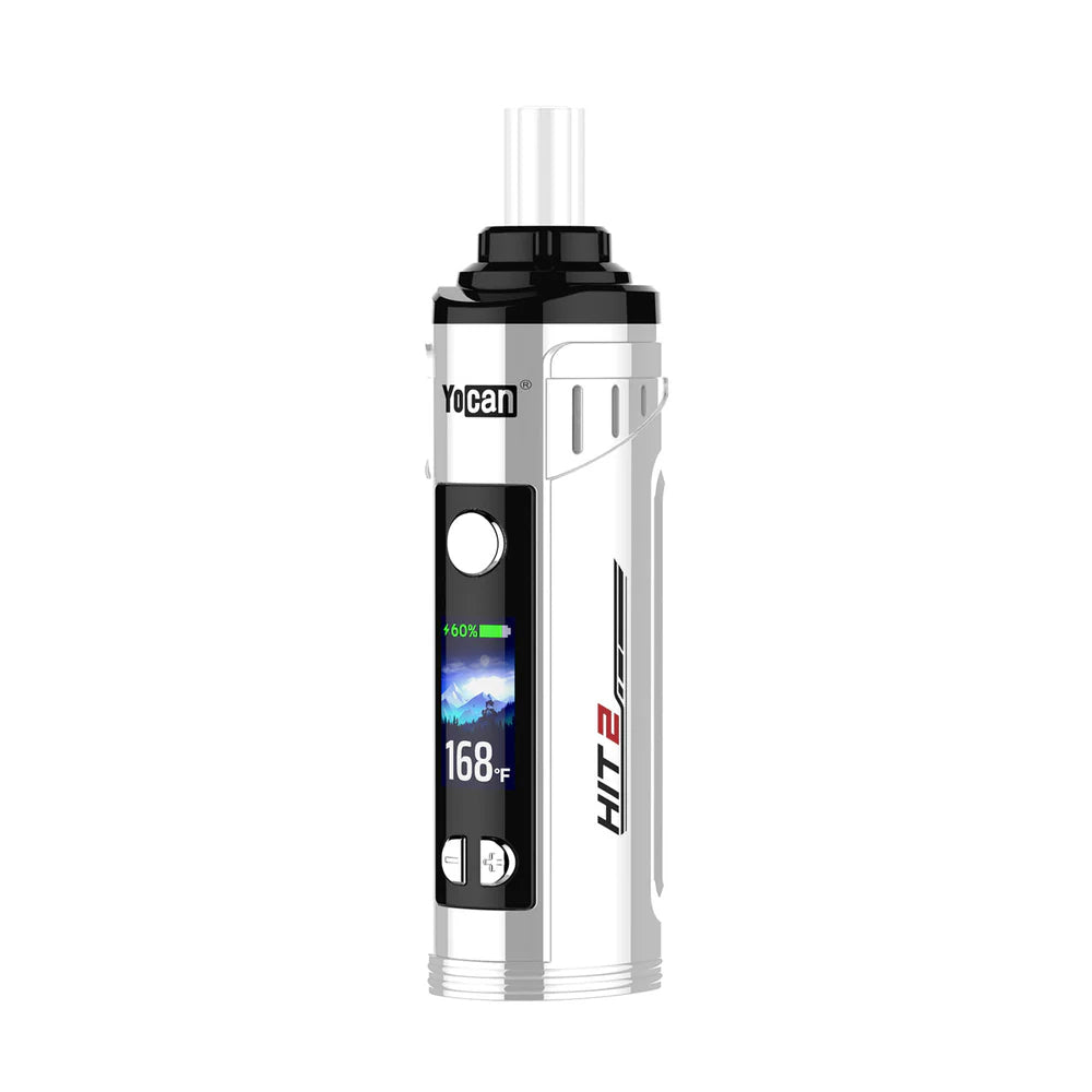 Yocan Hit 2.0 Dry Herb Vaporizer - Planet Caravan
